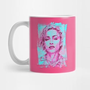 M A D O N N A P O P Mug